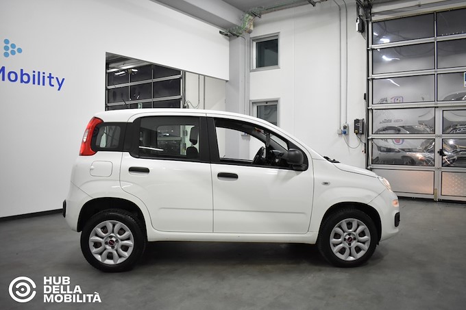 FIAT Panda 0.9 TwinAir Turbo Natural Power Easy